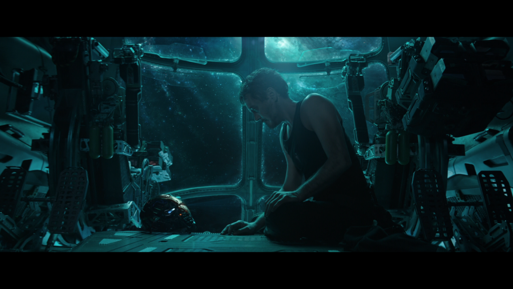 Blu Ray Review: AVENGERS ENDGAME