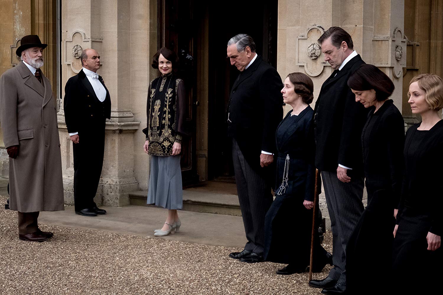downton abbey the movie review