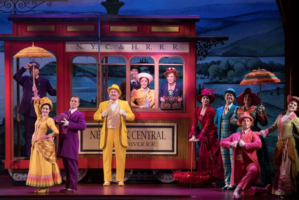 Theatre Review HELLO, DOLLY! Gives Warm to Audiences for