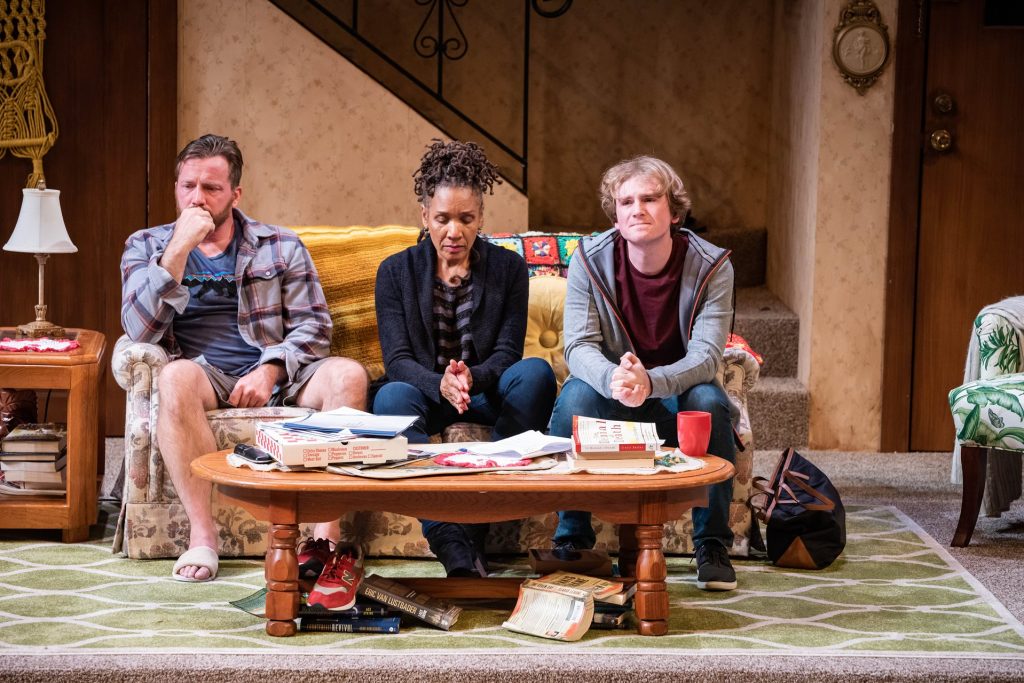Theatre Review: THE LIFESPAN OF A FACT at The Repertory Theatre of St. Louis | Review St. Louis