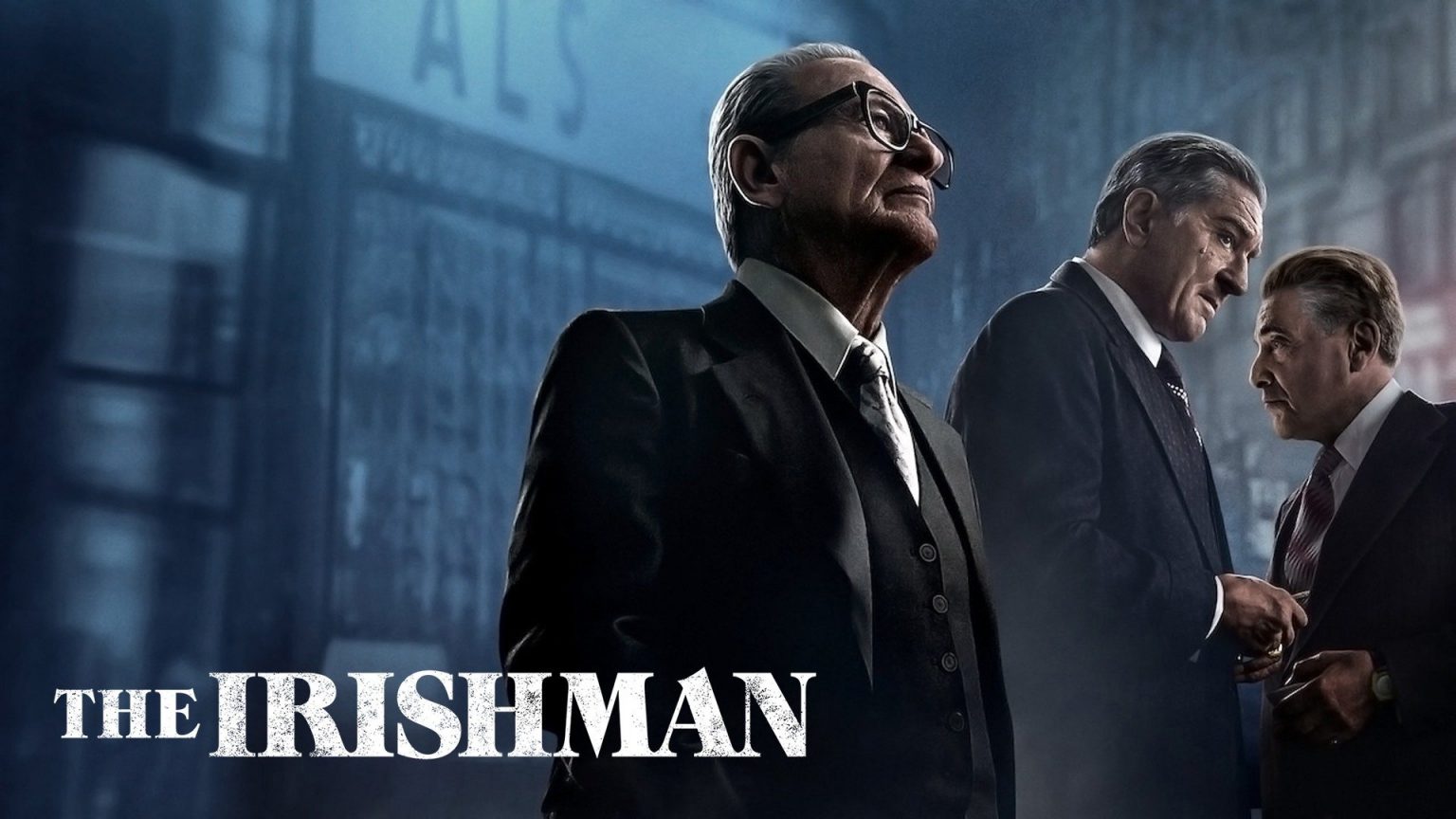 Movie Review: ‘The Irishman,’ Starring; Robert DeNiro, Al Pacino