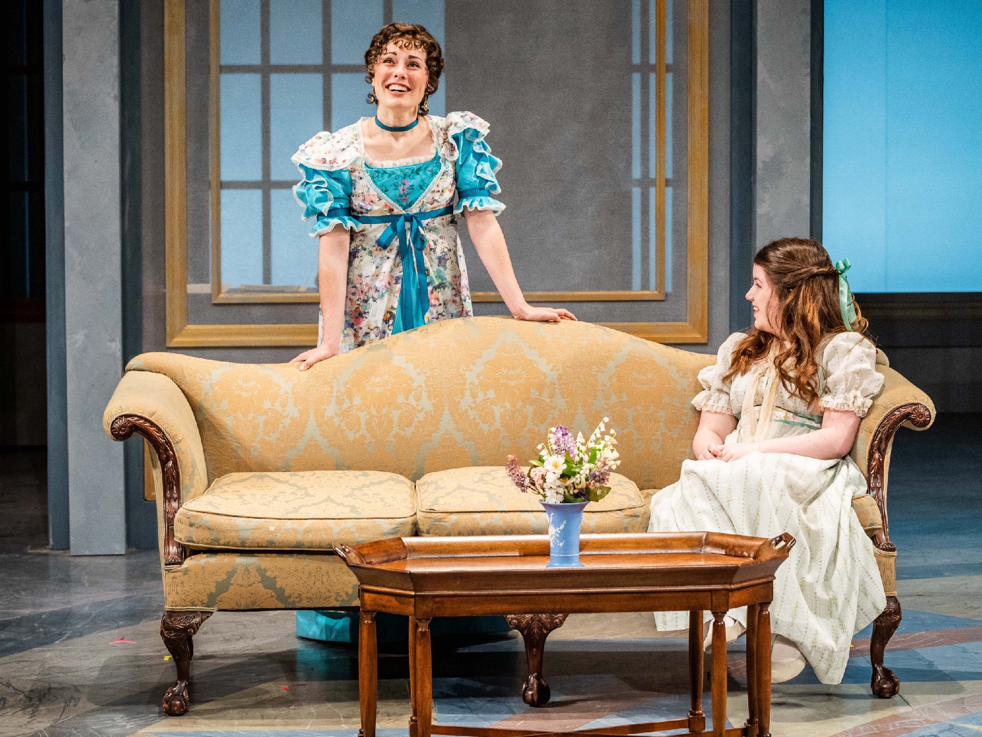 Pride And Prejudice Stage Play – ERNKC