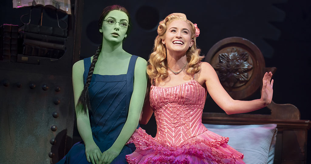 Fabulous Fox Theatre St Louis Wicked Literacy Basics
