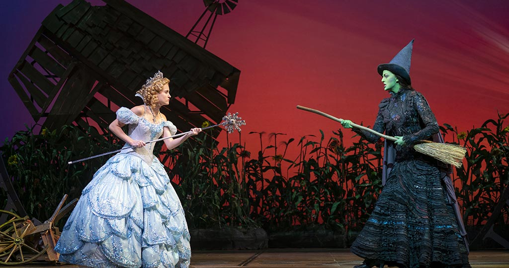 Theatre Review: WICKED Casts Charming Spell on The Fabulous Fox | Review St. Louis