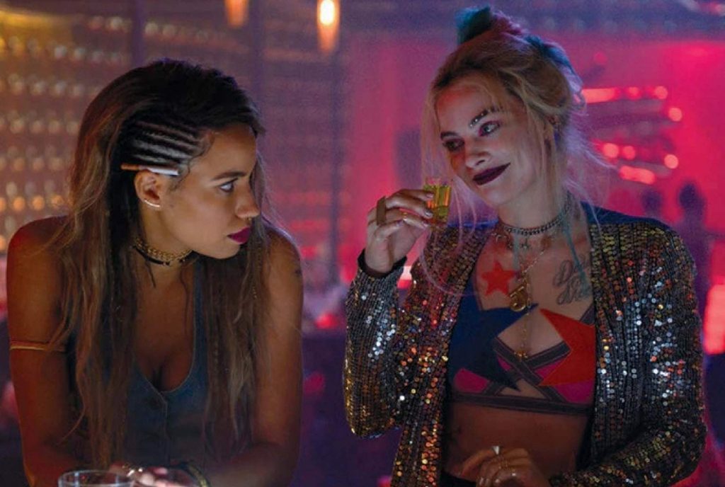 Movie Review: ‘Birds of Prey: And the Fantabulous Emancipation of One Harley Quinn’ | Review St ...