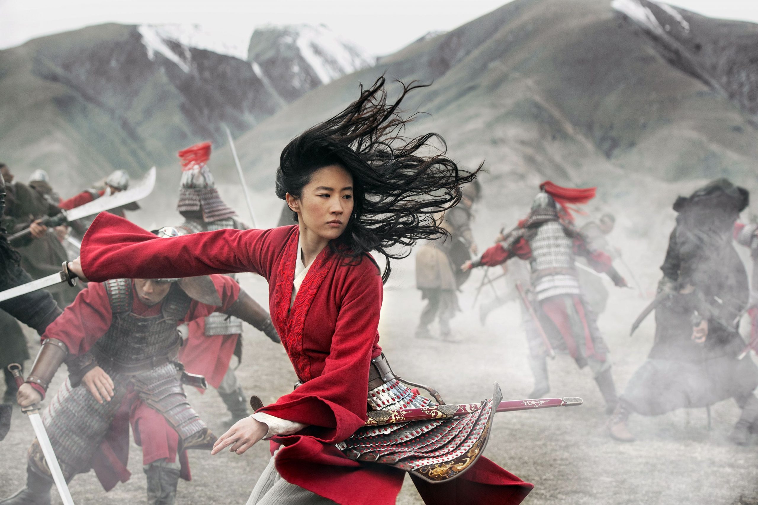 Movie Review: Disney MULAN Starring Yifei Liu, Donnie Yen, Li Gong