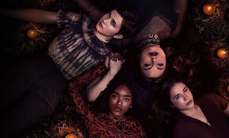 Movie Review: THE CRAFT: LEGACY Starring Cailee Spaeny, Zoey Luna ...