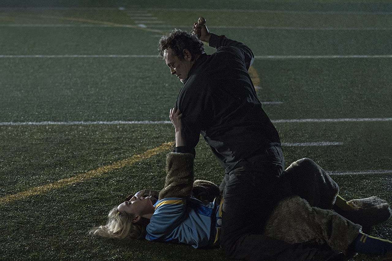 Movie Review FREAKY Starring Kathryn Newton, Vince Vaughn, Alan Ruck