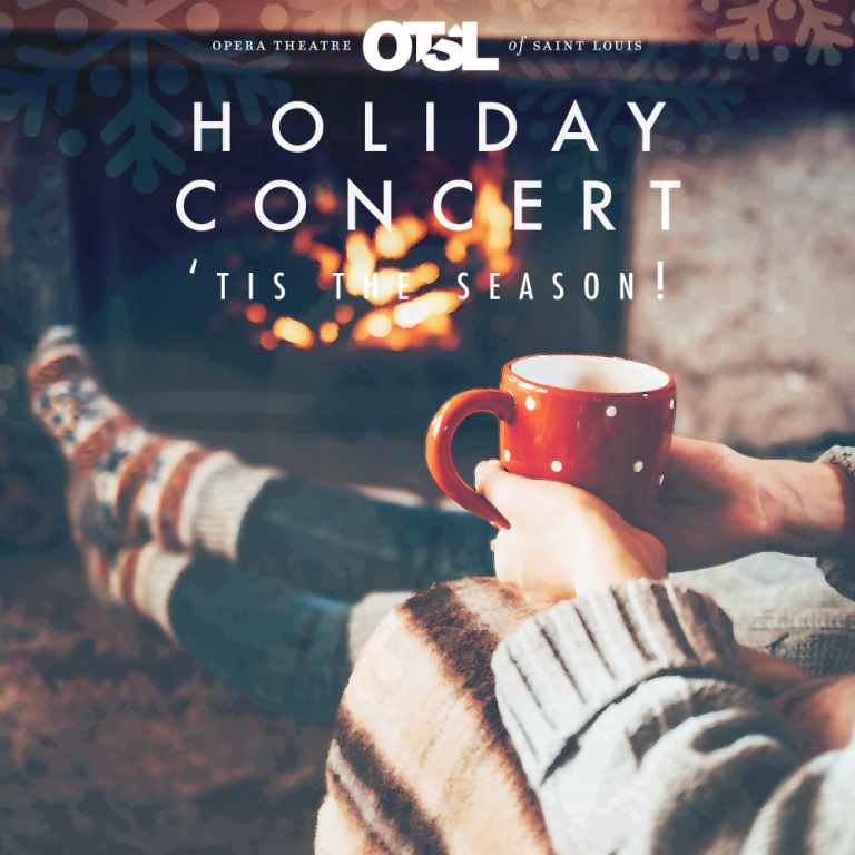 Opera Theatre of St. Louis’ Holiday Concert Brings Glad Tidings to a