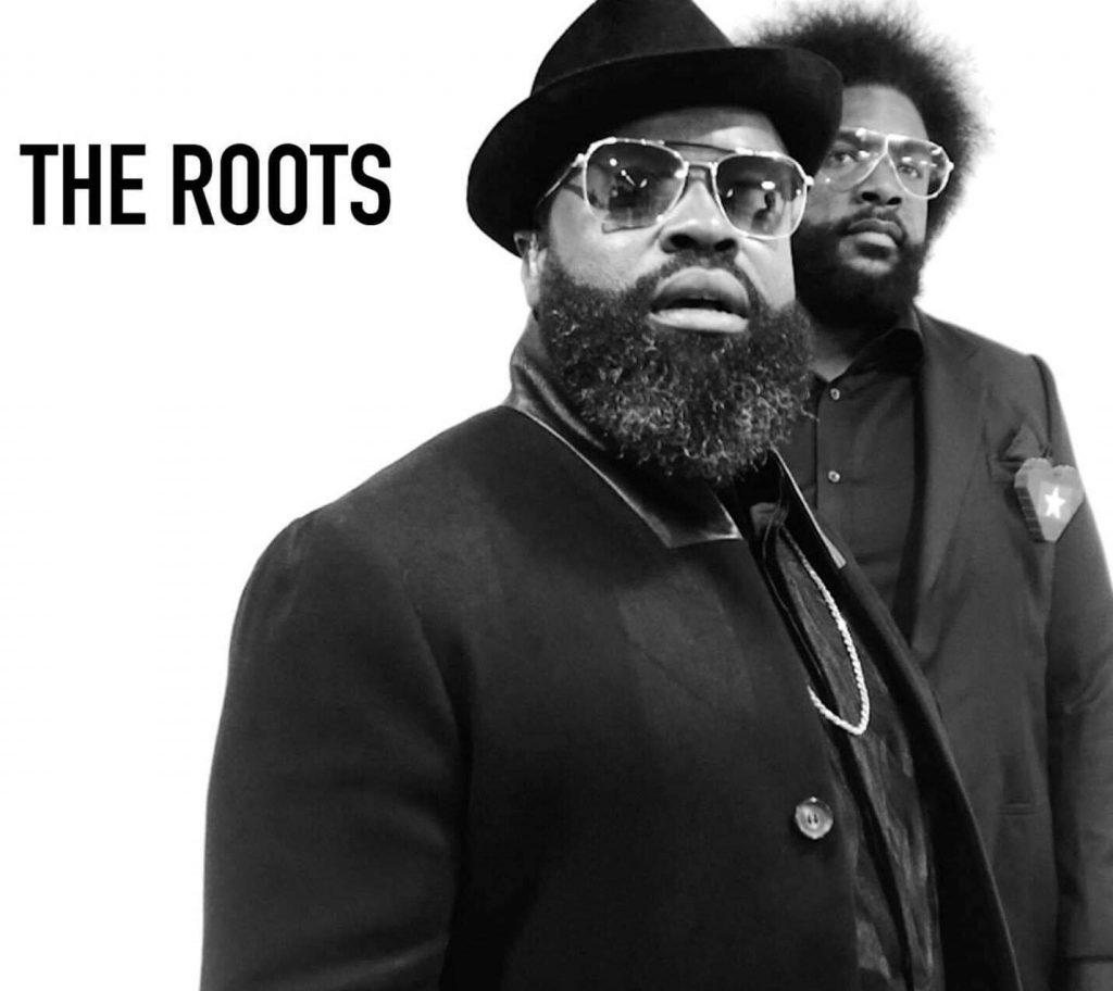 Interview: Black Thought, Tariq Trotter of The Roots - reviewstl