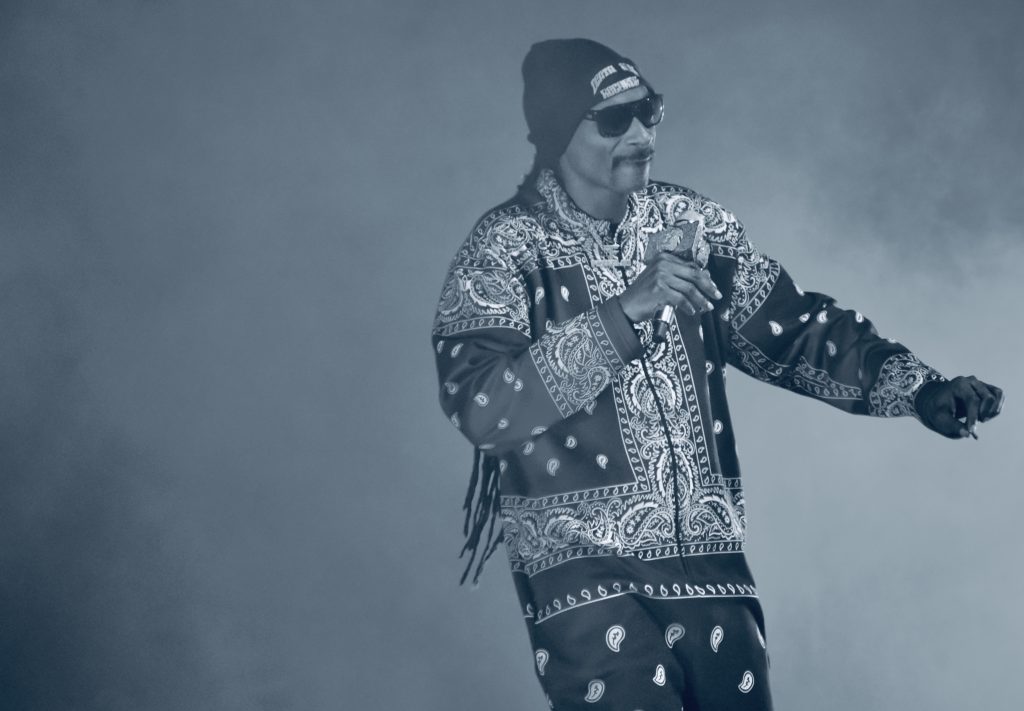 Concert Photos Snoop Dogg at Family Arena Review St. Louis