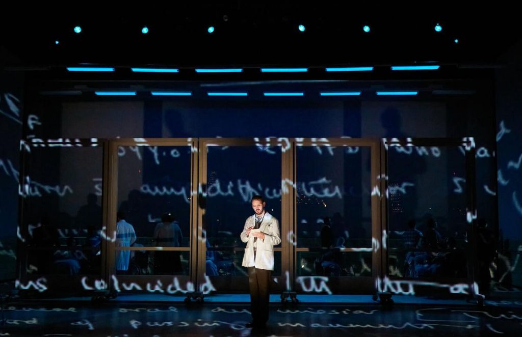 Theatre Review AWAKENINGS Is the Sleeper Hit of the Season Review St