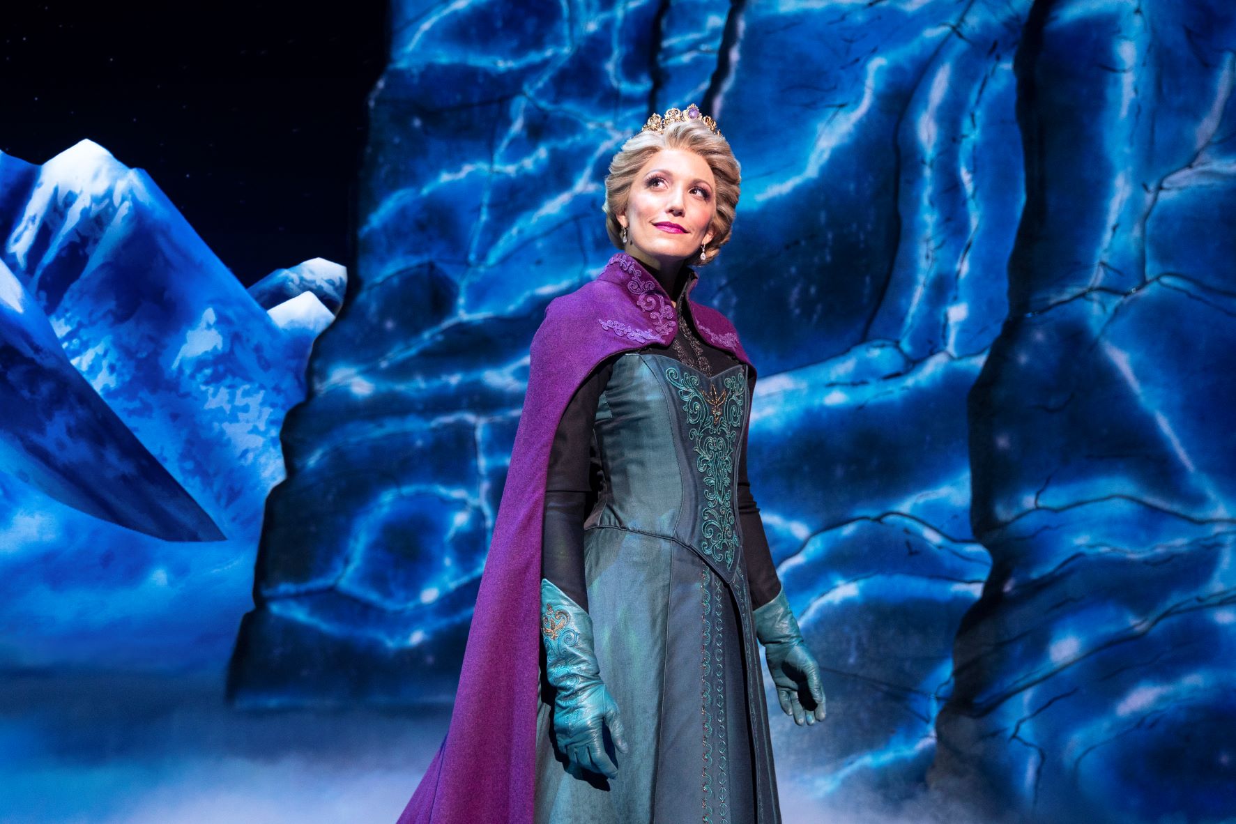 Theatre Review FROZEN at The Fox Offers Stunning Visuals and Fantastic