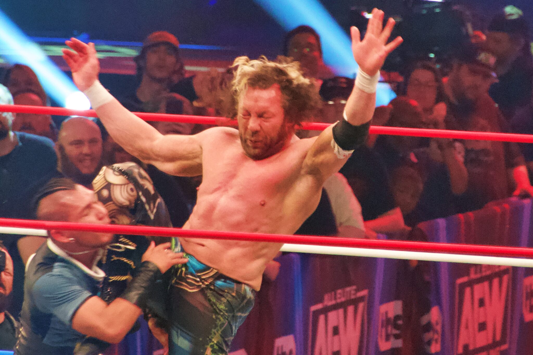Photos AEW at Cable Dahmer Arena in Independence Review St. Louis