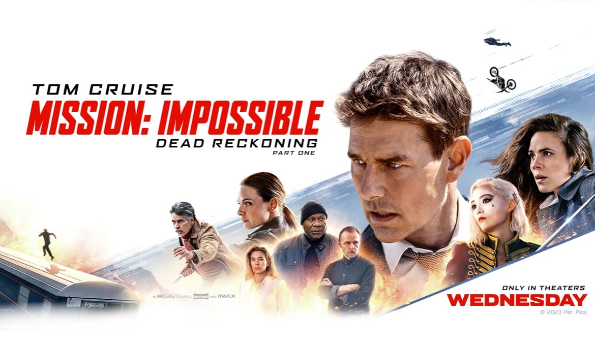 Review: Tom Cruise Does It Again With 'Mission: Impossible - Dead ...