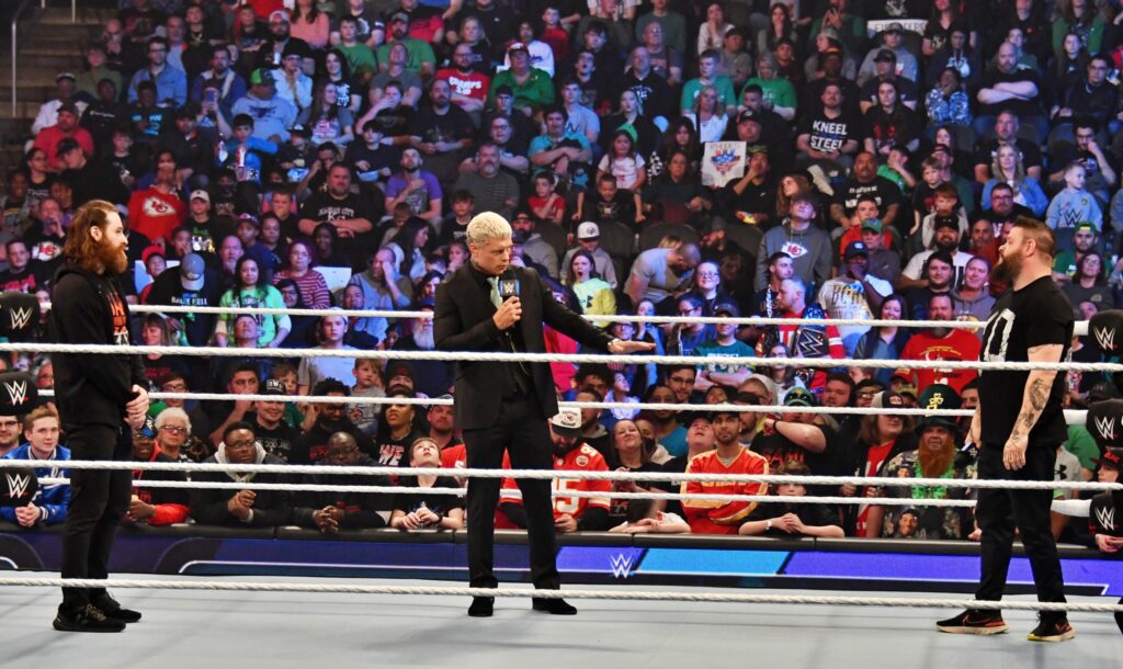 Pro Wrestling Smackdown to return to USA Network in Oct. 2025 reviewstl