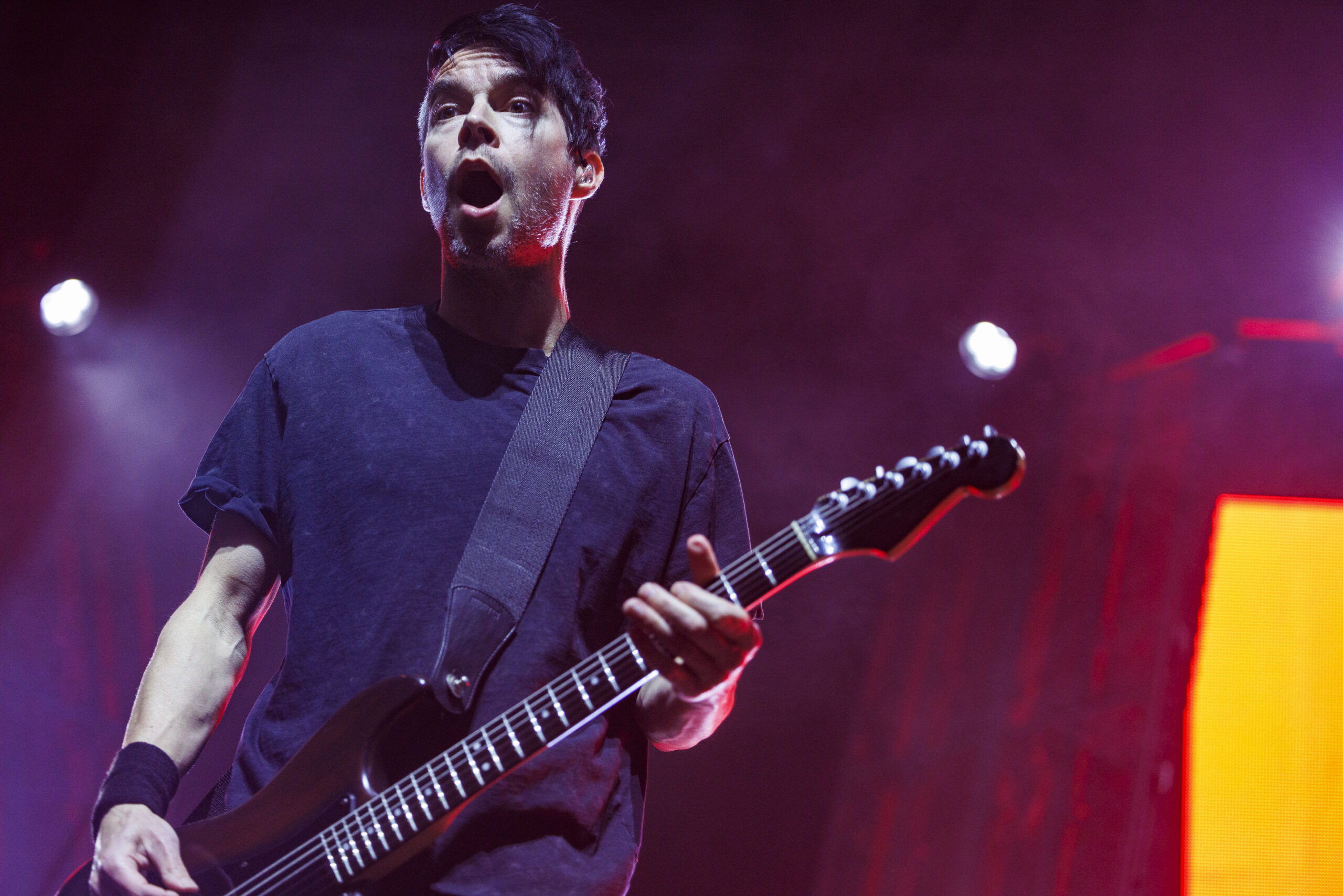 Concert Photos Chevelle at STL Music Park Review St. Louis